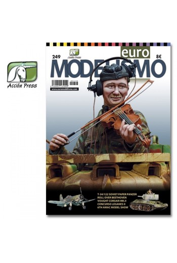 Euro Modelismo 249