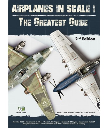 Airplanes in Scale - The Greatest Guide (EN)