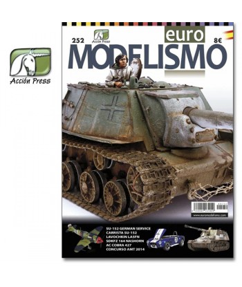 Euro Modelismo 252