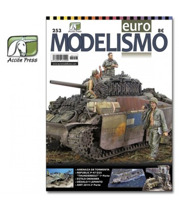 Euro Modelismo 253