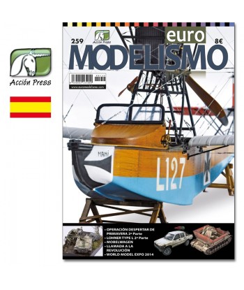Euro Modelismo 259