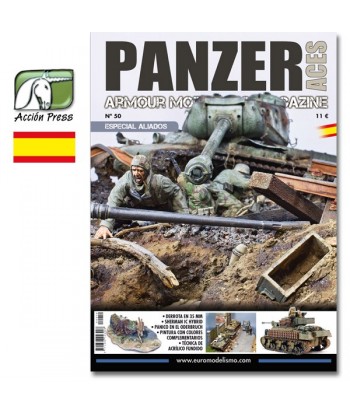 Panzer Aces 50 (Castellano)