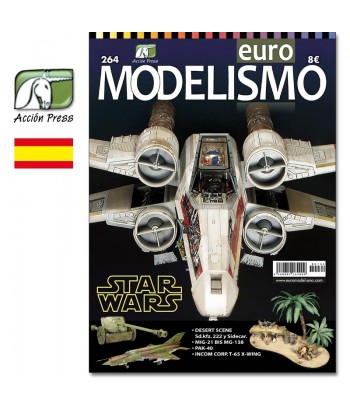 Euro Modelismo 264