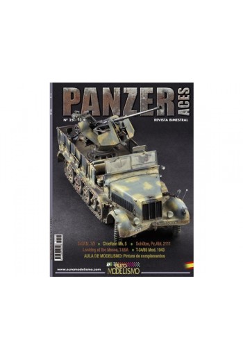 Panzer Aces 25 (ES)