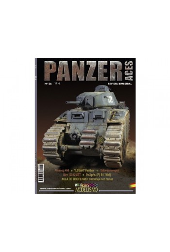 Panzer Aces 26 (ES)