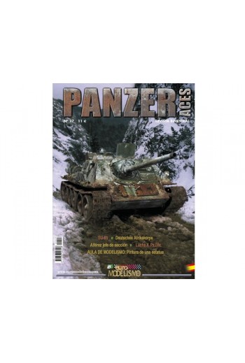 Panzer Aces 27 (ES)