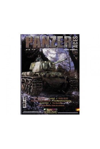 Panzer Aces 28 (ES)