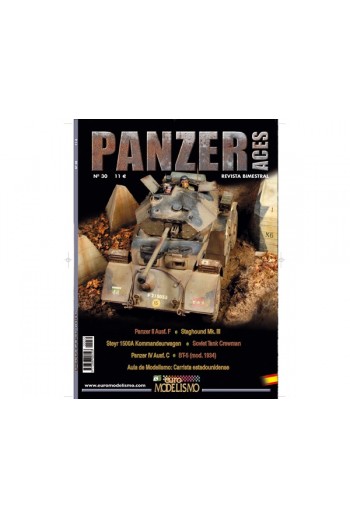 Panzer Aces 30 (ES)