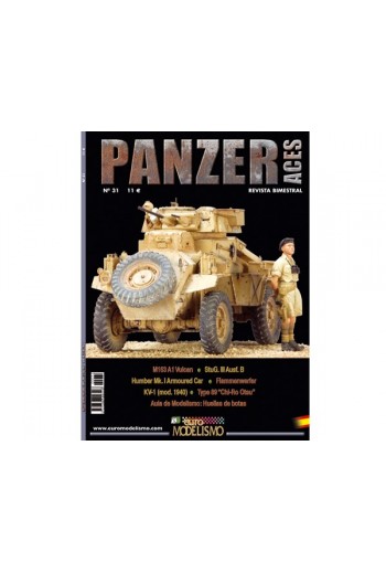Panzer Aces 31 (ES)
