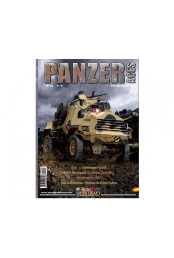 Panzer Aces 33 (ES)