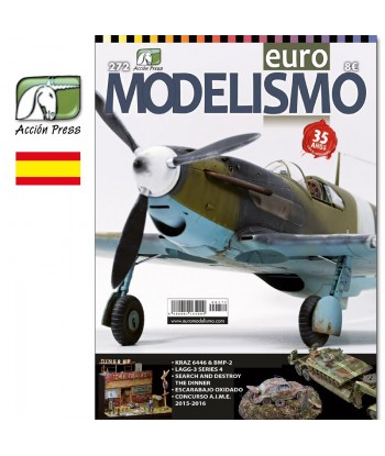Euro Modelismo 272