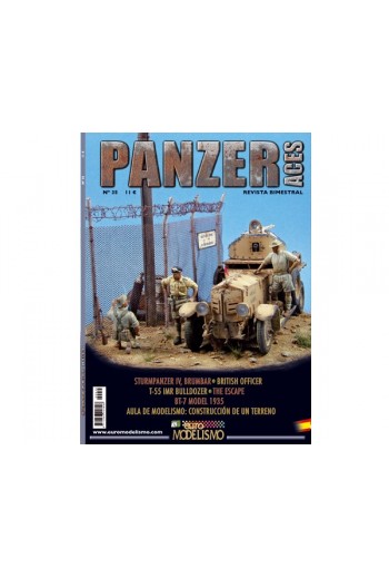 Panzer Aces 35 (ES)