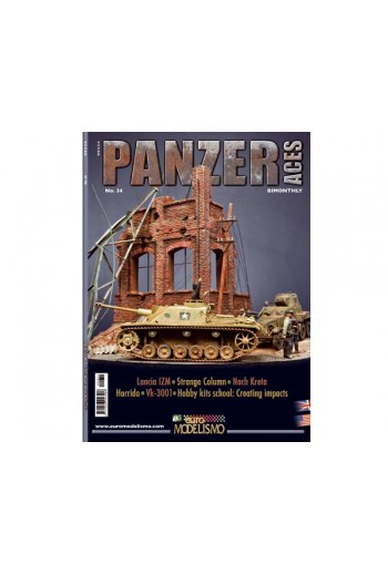 Panzer Aces 34 (EN)
