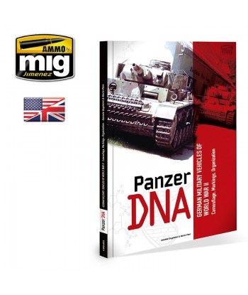 PANZER DNA (English)