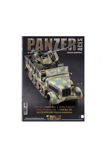 Panzer Aces 25 (FR)