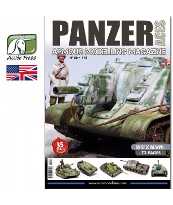 Panzer Aces 56 (Inglés)