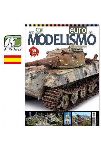 Euro Modelismo 287