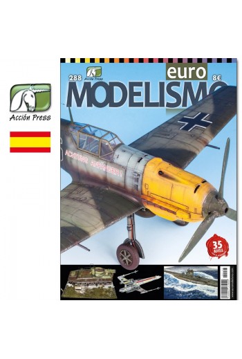 Euro Modelismo 288