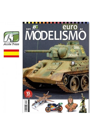 Euro Modelismo 289