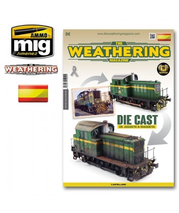 TWM ISSUE 23 DIE CAST (From...