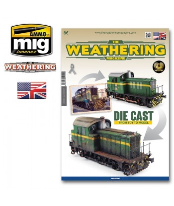 TWM ISSUE 23 DIE CAST (From...