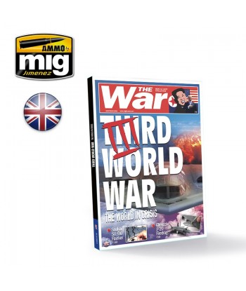 THIRD WORLD WAR. THE WORLD...