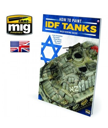 TWMS - HOW TO PAINT IDF...