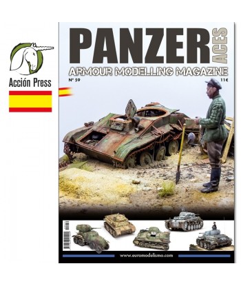 Panzer Aces 59 (Castellano)