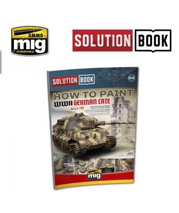 SOLUTION BOOK. HOW TO PAINT...