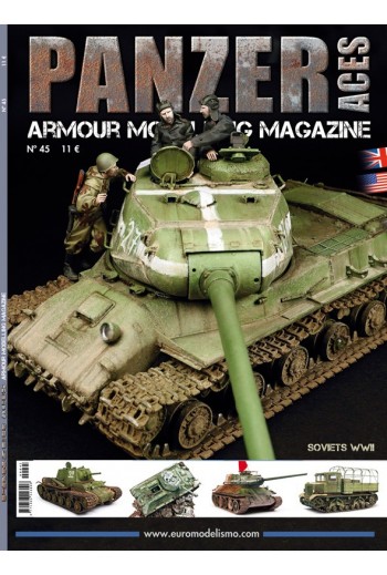 Panzer Aces 45 (Ingles)