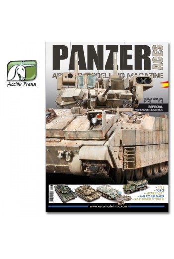 Panzer Aces 46 (ES)
