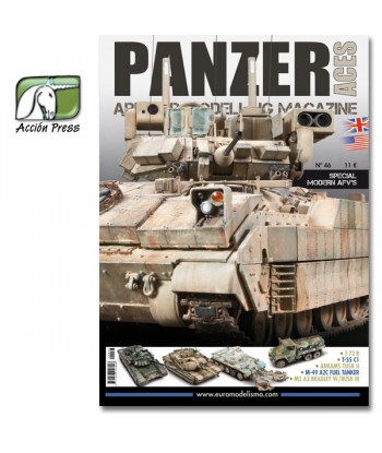 Panzer Aces 46 (Inglés)